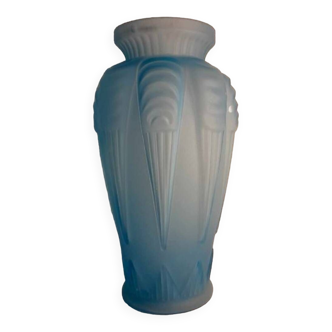 Vase art déco de espaivet 1930