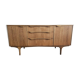 Enfilade S-Form by Sutcliffe of Todmorden – British design in teak