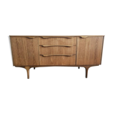 Enfilade S-Form by Sutcliffe of Todmorden – British design in teak