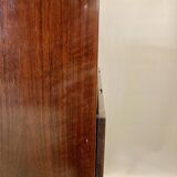 Pair of rosewood desks, Scandinavian design, 1950s