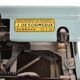 Machine à écrire Olivetti Lettera 22 - vintage 1950