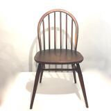 Set of 4 Windsor chairs Ercol