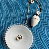 Suspension rises and falls vintage