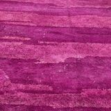 Pink Berber wool rug 1.5mx2.5m