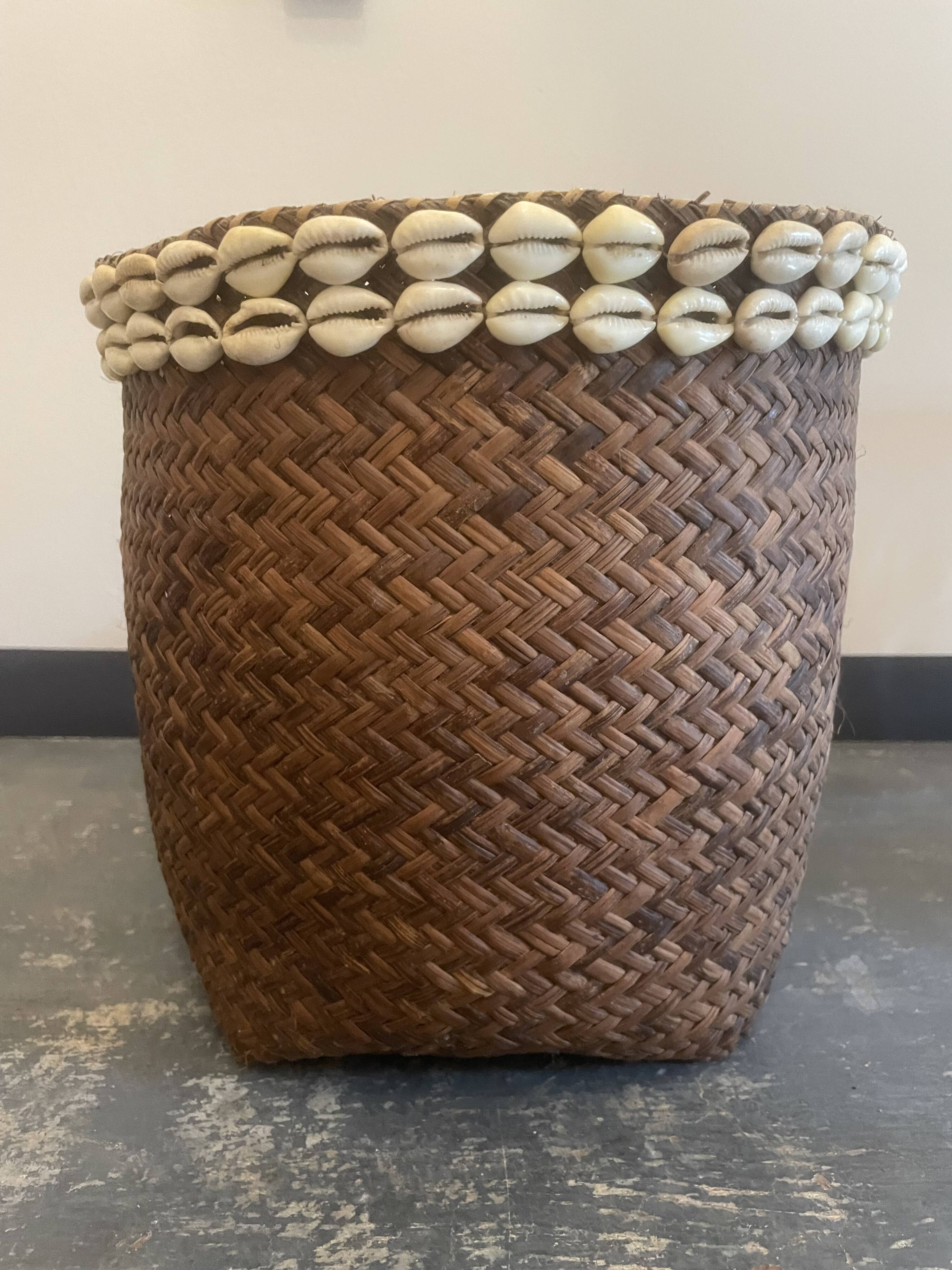 Vintage basket