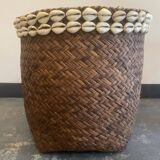 vintage basket