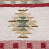 Tapis rolakan vintage en laine tissée à la main 170x230cm