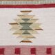 Carpet rolakan vintage wool woven by hand 170x230cm