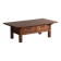 Antique Japanese wooden coffee table – Japan, circa 1920