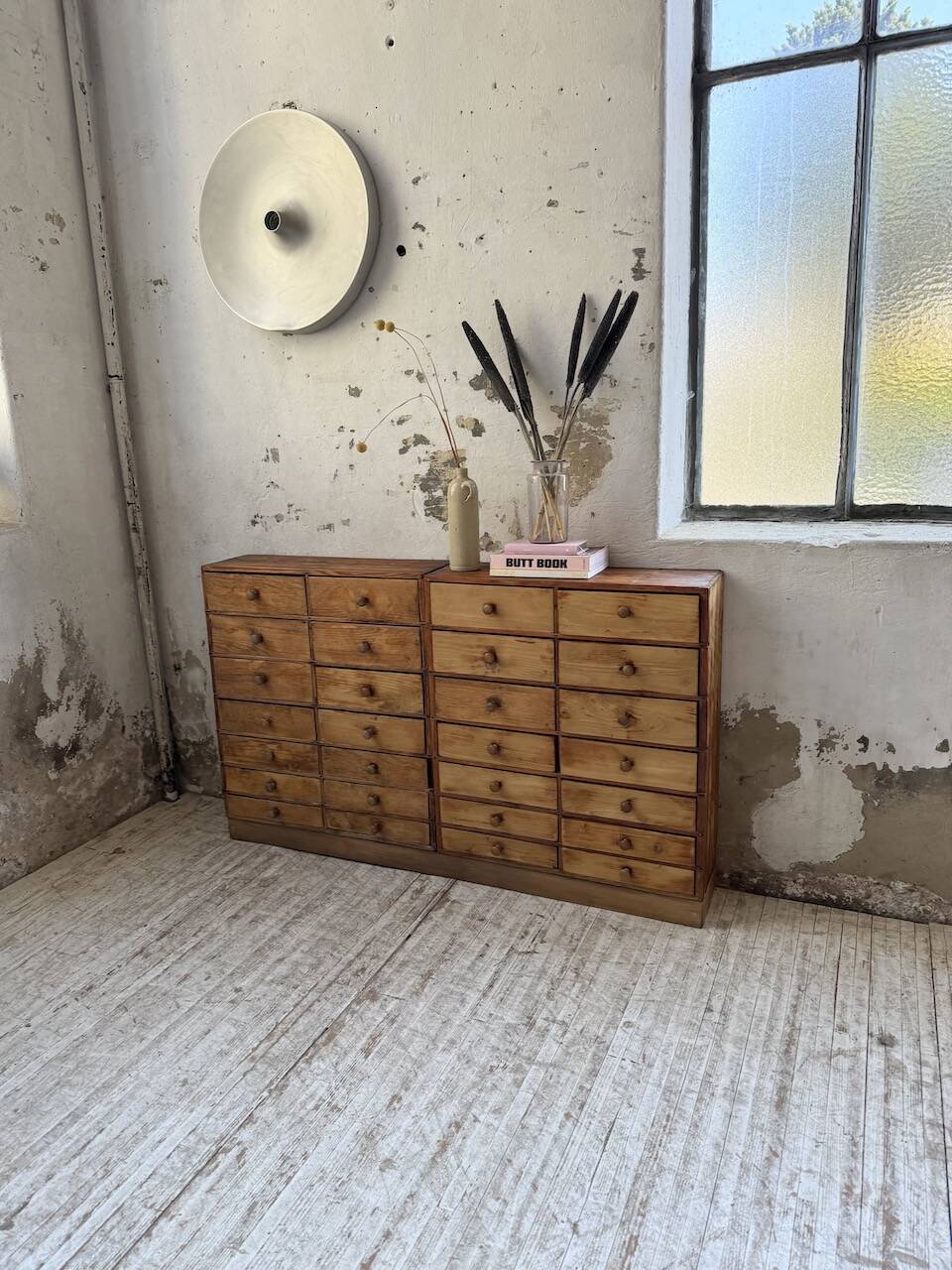 Trade furniture
