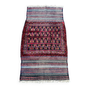 tapis persan fait main