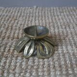 Candlestick holder brass design decorative object Scandinavian countryside candlestick candelabra