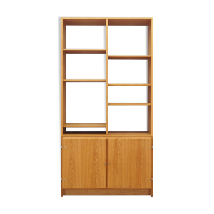 Bibliothèque en frêne, - production danemark