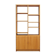 Ash bookcase, Danish design, 1970s, production: Denmark