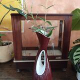Vase vintage Cmielow Pologne 50'