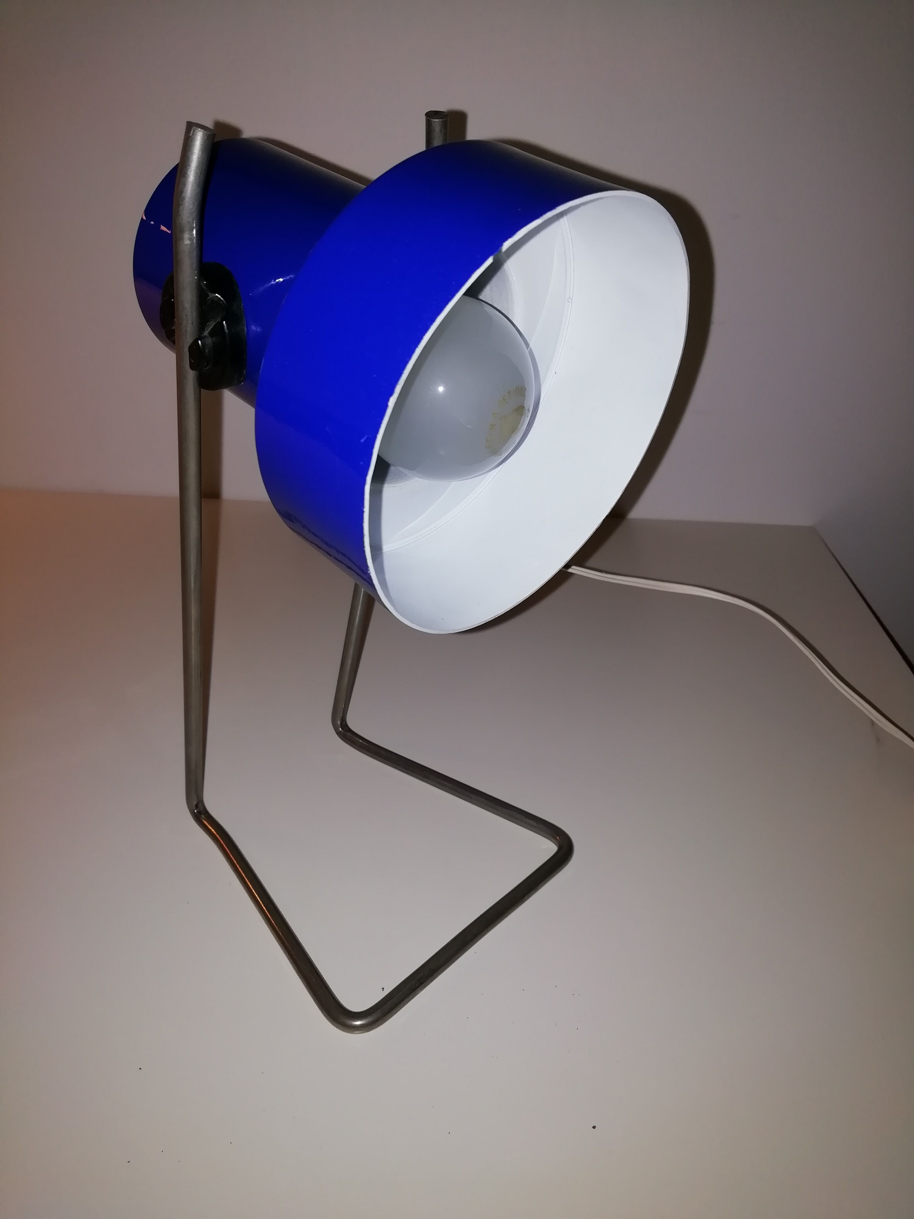 Arno 50s desk lamp