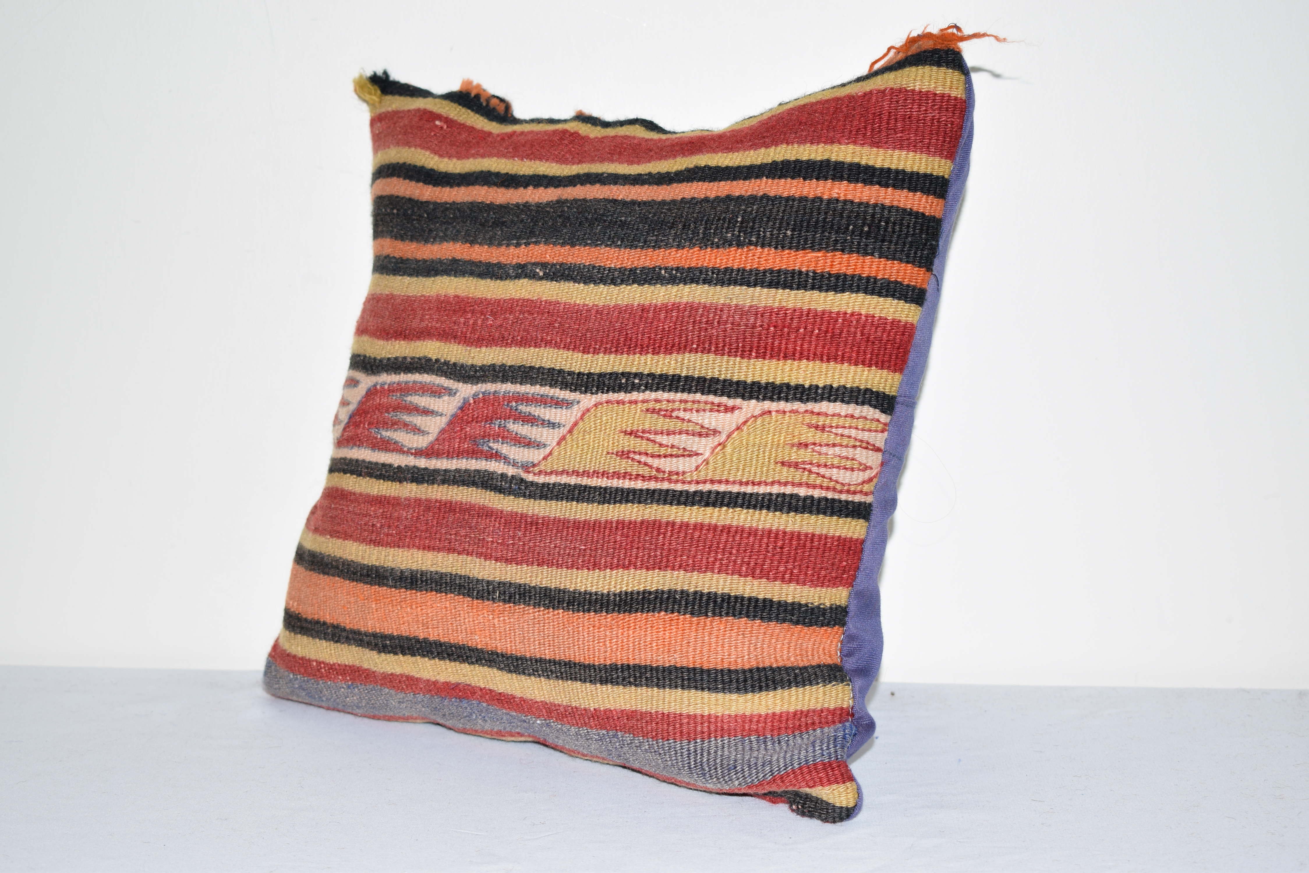 Turkish Kilim Anatolian cushion cover