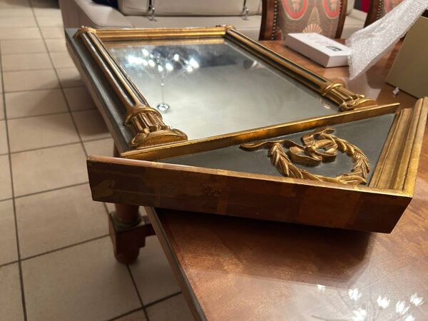 Miroir style empire