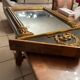 Empire style mirror