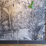 Vintage German floor lamp