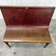 Fischel bistro benches 1920