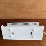 Pair of vintage Scandinavian wall lights 1970