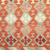 AFGHAN PACHTOUN KILIM 204 x 160 cm