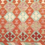 AFGHAN PACHTOUN KILIM 204 x 160 cm