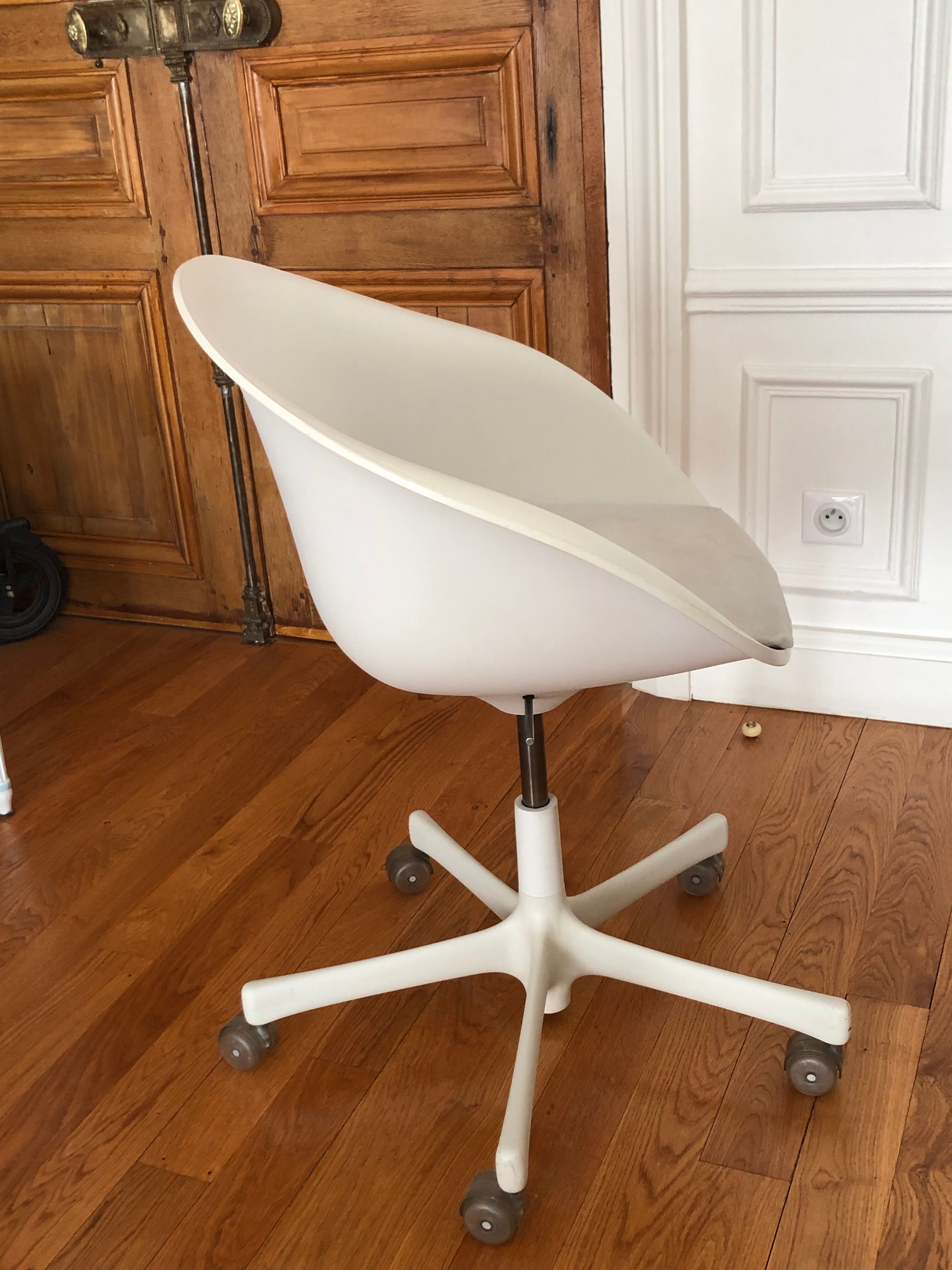 Armchair Hula Hoop by Philippe Starck for Vitra