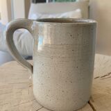 Mug cup in marsh sandstone