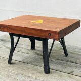 Coffee table mind garage