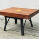 Coffee table mind garage