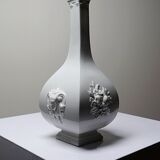 Small vase reproduction Meissen 1715-1720 by Sheffield & Haviland Limoges