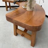 Coffee table console bench solid elm chapo XXL 3m