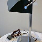 Lamp type notary enamelled reflector
