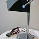 Lamp type notary enamelled reflector