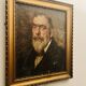 Portrait from 1916 signed by Jean Auguste Brunetton