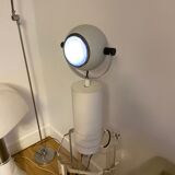 Eyeball lamp, italian design from the 70