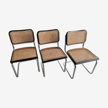 B32 Chairs Marcel Breuer