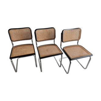 B32 Chairs Marcel Breuer