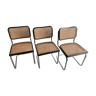 B32 Chairs Marcel Breuer