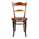 Bistro chair Fischel 1910 ca