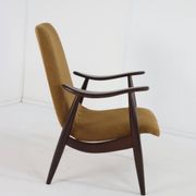 Armchair 'Popkensburg' Attr. Louis van Teeffelen for Wébé | 3 pieces in sto