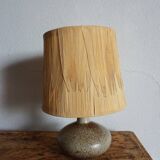 Sandstone lamp