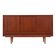 Teak highboard, Danish design, 1960s, production: Denmark