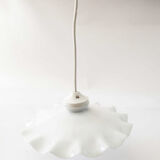 Suspension en opaline