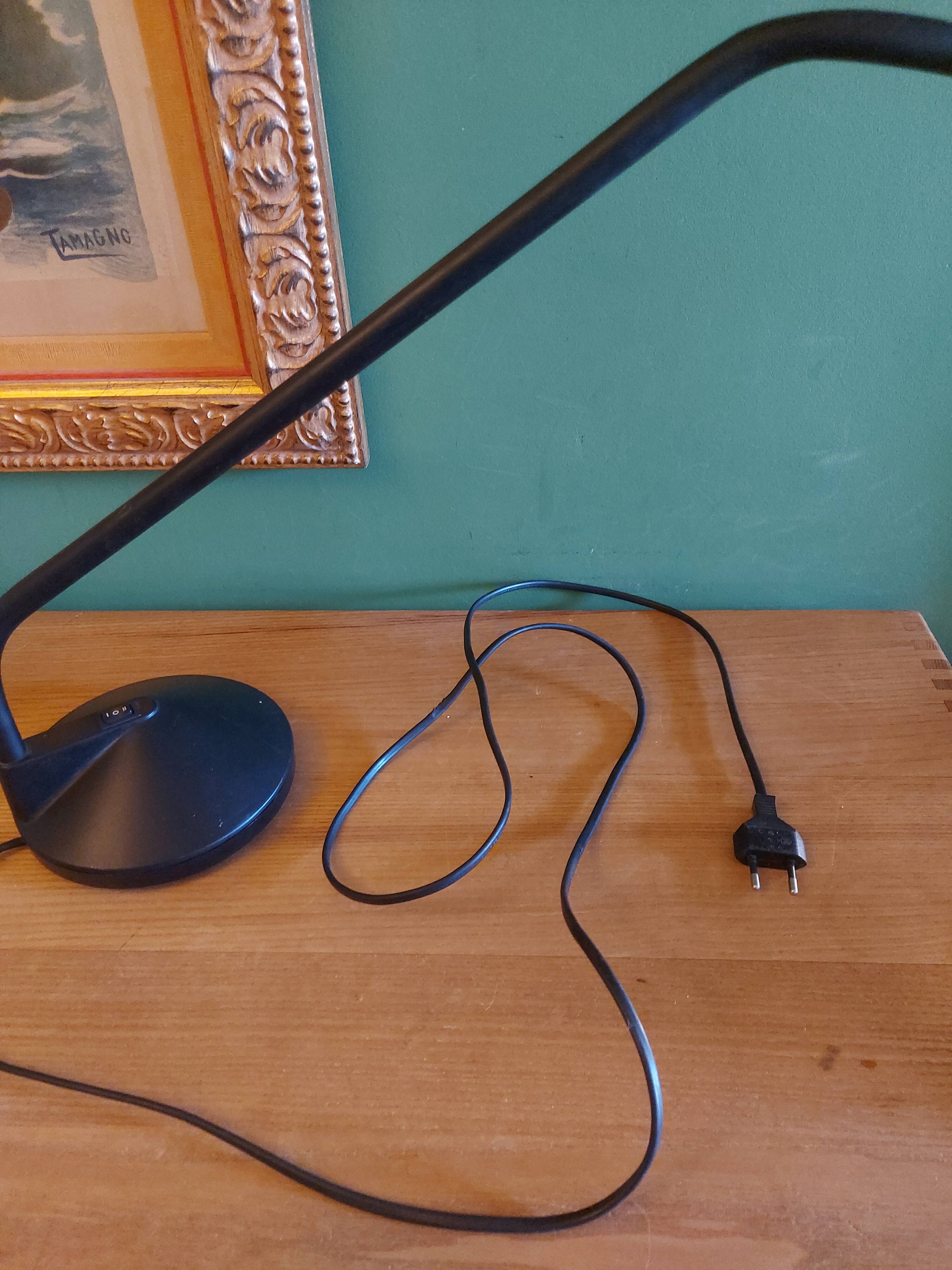 Vintage 80'S Unilux lamp