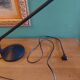Vintage 80'S Unilux lamp