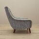 Fauteuil lounge, design danois, années 1970, production : Danemark
