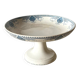 Earthenware fruit bowl, Terre de fer